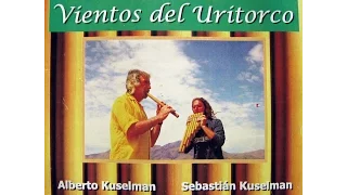 TERAPIA DE LOS VIENTOS | Vientos del Uritorco | (Seba Kuselman/Alberto Kuselman) [[[FULL ALBUM]]]