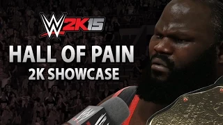 WWE 2K15 2K Showcase: Hall of Pain Gameplay Walkthrough (Full)