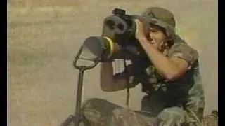 M47 Dragon ATGM