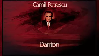 Danton (1972) - Camil Petrescu