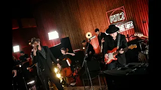 Peter Doherty and Frédéric Lo - Live from Ferber Studios for RTL2 (full gig audio)