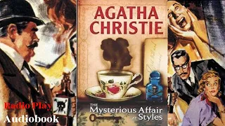 Mysterious Affair at Styles 🎧 Poirot #mystery 🎧 Agatha Christie #detective #crime #story #foryou