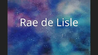 Rae de Lisle