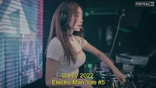 DJ vV Electro Man Yao 2022#5 全粤语Beyond系列