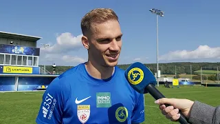 ADMIRAL 2.Liga | Runde 9 - Interviews | SV Licht-Loidl Lafnitz - First Vienna FC 1894