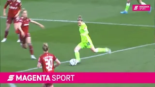 Traumtor von Svenja Huth! | FLYERALARM Frauen-Bundesliga | MAGENTA SPORT