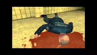 Max Payne - 1 - New York Minute