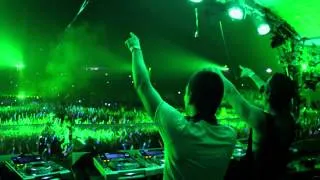 Dimitri Vegas & Like Mike - Intro vs. Ocarina @ Tomorrowland 2013