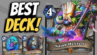 Easy wins with the BEST DECK in the new meta!