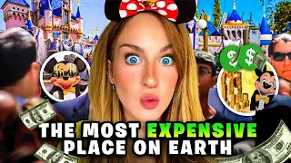 Irish Girl Tries DISNEYLAND For The First Time | Overpriced & Confusing or Magic Worth Every Penny?