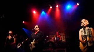 Tito & Tarantula - New song "I will" (excerpt), Live July 10 2012, #2/15