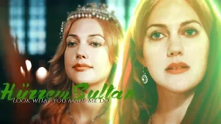 Hürrem Sultan - ❝Look what you made me do❞