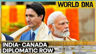 India-Canada row: Canadian PM Justin Trudeau repeats allegation against India | World DNA | WION