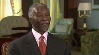 Talk to Al Jazeera - Thabo Mbeki - 8 May 08 - Part 2