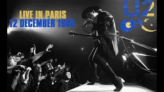 U2 and B.B. King - Live in Paris, 12th December 1989