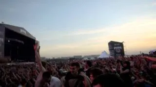 The Prodigy - Smack My Bitch Up@Maxidrom 28.05.2011