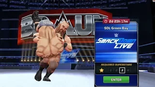 WWE Mayhem - SDL Green Bay Event
