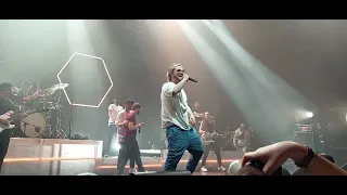 Jahneration, Scars, Francis, Bhati, Cheeko - Freestyle, Olympia Paris - 05/03/2022