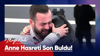 21 yaşındaki Cem hiç görmediği annesine kavuştu! - Müge Anlı ile Tatlı Sert 10 Ekim 2023