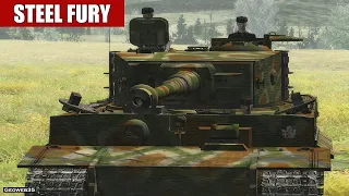 Steel Fury Kharkov 1942 "Koltov Corridor" Panzer VI Tiger 1