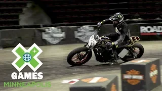 Learn To Ride with Jackson Strong | X Games Minneapolis 2018 | Harley-Davidson