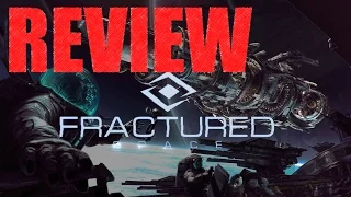 [SPACE GAMES] Fractured Space REVIEW - February 2016