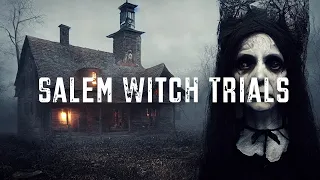 DARK WITCHCRAFT MUSIC | Salem Witch Trials Ambience