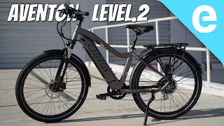 Aventon Level.2 review: A nearly perfect commuter e-bike!