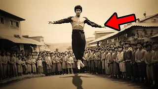 ¡evidencia De Que Bruce Lee Era Sobrehumano!