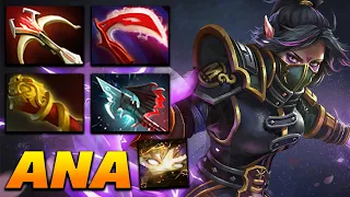 ana Templar Assassin - Dota 2 Pro Gameplay [Watch & Learn]