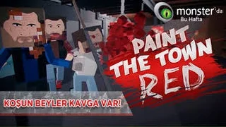 PAİNT THE TOWN RED 4.BÖLÜM (DİSKODA OĞLUMU SİGARA İÇERKEN YAKALADIM!!)