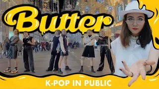 [KPOP IN PUBLIC] (방탄소년단) BTS — ‘Butter (feat. Megan Thee Stallion)’ | Dance cover by NUTS