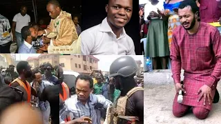 E don happen: Mathias Ezeaku blow hot🔥 at Prophet Odumeje say fake Zion Ministry and Adoration Mini