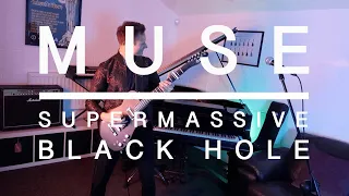 Muse - Supermassive Black Hole Full Band Cover (duo)