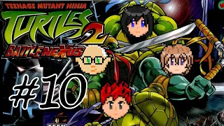 Teenage Mutant Ninja Turtles 2 Battle Nexus #10 - Behold! My System of Might Utroms!