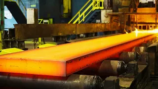 How STEEL is Made in the USA - From Dirt to Metal