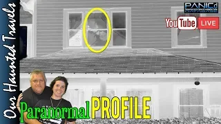 A Christmas Story House (Live) - Paranormal History Profile