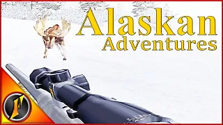Playing a Childhood Favorite Hunting Game! | Alaskan Adventures!