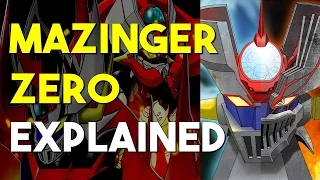 Mecha Talk - Mazinger ZERO Explained ft. GaoGaiKingTheGreatVA