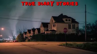 True Scary Stories to Keep You Up At Night (Best of Horror Megamix Vol. 12)