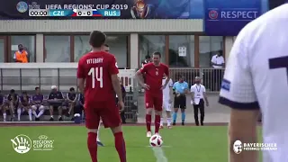 Градец Карлове (Чехия) vs Южный регион-Чайка-ЮФУ (Россия). 20.06.2019