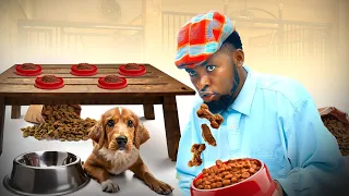 The HILARIOUS Dog Food Dilemma | House Keeper Series | Episode 105 | Mark Angel Comedy