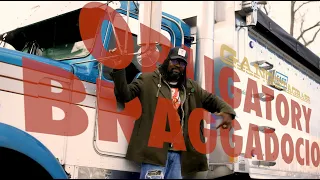 Gangstagrass - Obligatory Braggadocio (Official Video)