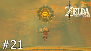 Шлем Грома - The Legend of Zelda: Breath of the Wild #21