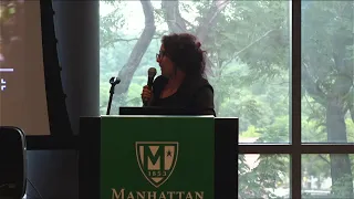 The 20th Annual Costello Lecture, Dr. Marci Shore