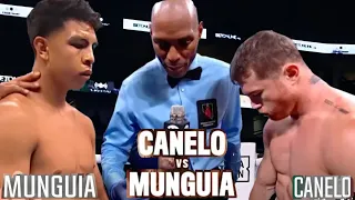 Canelo Alvarez Mexico's Supreme Fighter (CANELO Vs MUNGUIA