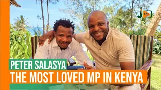 PETER SALASYA - THE MOST LOVED MP IN KENYA