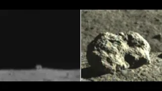 Mystery of 'cube-shaped hut' found on moon by Chinese rover finally answered
