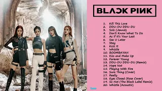 Best Of BLACKPINK, BLACKPINK Greatest Hits, BLACKPINK Playlist