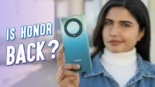 Honor X9A Review: FINALLY IT'S BACK?